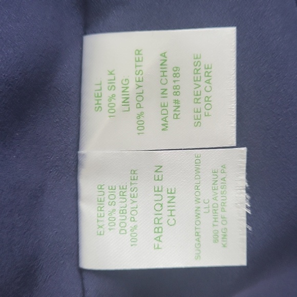 Lily Pulitzer Rylee Silk Shift Dress - Picture 11 of 11